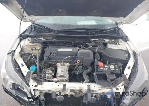 2013 Honda Accord Ex z USA, uszkodzony, nr VIN 1HGCR2F71DA102749